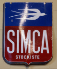 Simca - montre les photos à la racine de cet album Simca